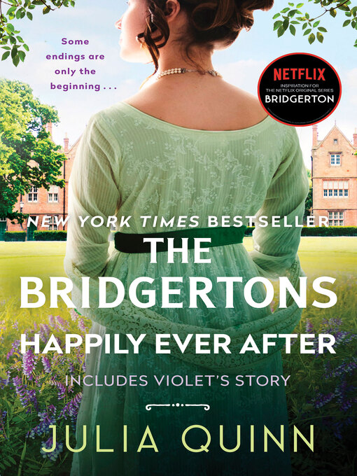 Title details for Happily Ever After by Julia Quinn - Available
